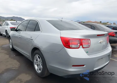 2016 Chevrolet Malibu Limited Lt из США, поврежденный, VIN 1G11C5SA2GF113415